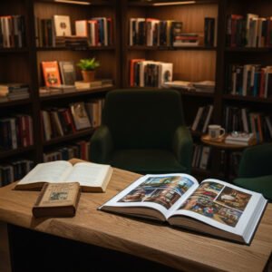 balda en libreria simialr